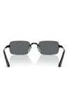 RAY-BAN RB3928 002/81 54 BY ASAP ROCKY Güneş Gözlüğü Polarize Cam