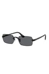 RAY-BAN RB3928 002/81 54 BY ASAP ROCKY Güneş Gözlüğü Polarize Cam