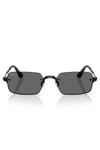 RAY-BAN RB3928 002/81 54 BY ASAP ROCKY Güneş Gözlüğü Polarize Cam