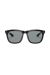 Ray-Ban RB4260D 57mm 601/1 Unisex Güneş Gözlüğü