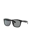 Ray-Ban RB4260D 57mm 601/1 Unisex Güneş Gözlüğü