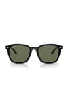 Ray-Ban RB4392D 66mm 601/9A Unisex Güneş Gözlüğü