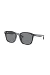 Ray-Ban RB4392D 66mm 645087 Unisex Güneş Gözlüğü