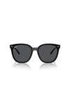 Ray-Ban RB4423D 66mm 601/87 Unisex Güneş Gözlüğü