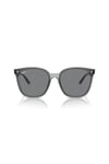 Ray-Ban RB4423D 66mm 645087 Unisex Güneş Gözlüğü