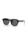 Ray-Ban RB4458D 65mm 601/81 Unisex Güneş Gözlüğü