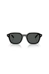 Ray-Ban RB4458D 65mm 601/87 Unisex Güneş Gözlüğü