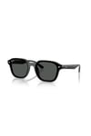 Ray-Ban RB4458D 65mm 601/87 Unisex Güneş Gözlüğü