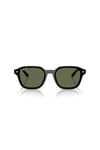 Ray-Ban RB4458D 65mm 601/9A Unisex Güneş Gözlüğü