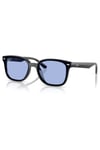 Ray-Ban RB4461D 64mm 601/80 Unisex Güneş Gözlüğü
