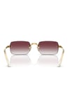 RB 3928 001/8H 54 Ray-Ban BY ASAP ROCKY Güneş Gözlüğü