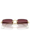RB 3928 001/8H 54 Ray-Ban BY ASAP ROCKY Güneş Gözlüğü