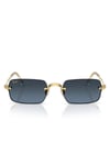 RB 3928 001/S2 54 Ray-Ban BY ASAP ROCKY Güneş Gözlüğü Terapatik Cam