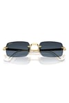 RB 3928 001/S2 54 Ray-Ban BY ASAP ROCKY Güneş Gözlüğü Terapatik Cam