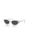 Swarovski SK6030 52mm 106087 Kadın Güneş Gözlüğü