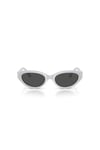 Swarovski SK6030 52mm 106087 Kadın Güneş Gözlüğü