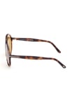 Tom Ford 1211 53E 65 Unisex Güneş Gözlüğü