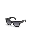 Tom Ford TF 0871 01B Erkek Güneş Gözlüğü