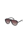 Tom Ford TF 1023 01B Unisex Güneş Gözlüğü