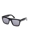 Tom Ford TF 1077-N 01D Erkek Güneş Gözlüğü
