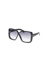 Tom Ford TF 1117 01B Kadın Güneş Gözlüğü