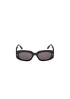Tom Ford TF 1187 01A Erkek Güneş Gözlüğü