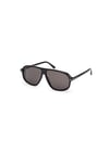 Tom Ford TF 1208-N 01A Erkek Güneş Gözlüğü