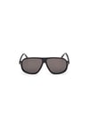 Tom Ford TF 1208-N 01A Erkek Güneş Gözlüğü