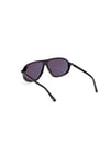 Tom Ford TF 1208-N 01A Erkek Güneş Gözlüğü