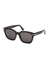 Tom Ford TF 1216 01A Kadın Güneş Gözlüğü