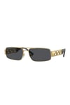 Versace VE 2257 60mm 100287 Kadın Güneş Gözlüğü