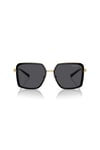 Versace VE 2261 56mm 100287 Kadın Güneş Gözlüğü