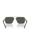 Versace VE 2290 61mm 100287 Kadın Güneş Gözlüğü