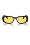 Versace VE 4361 53mm 533415 Unisex Güneş Gözlüğü
