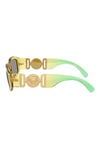Versace VE 4361 53mm 553011 Unisex Güneş Gözlüğü