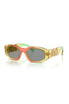 Versace VE 4361 53mm 553011 Unisex Güneş Gözlüğü