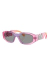 Versace VE 4361 53mm 5537/1 Unisex Güneş Gözlüğü