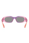 Versace VE 4361 53mm 5537/1 Unisex Güneş Gözlüğü