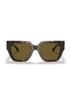 Versace VE 4409 53mm 108173 Unisex Güneş Gözlüğü