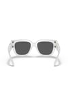 Versace VE 4409 53mm 314/87 Unisex Güneş Gözlüğü