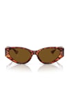 Versace VE 4454 55mm 543783 Unisex Güneş Gözlüğü