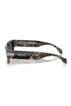 Versace VE 4465 53mm 545687 Unisex Güneş Gözlüğü