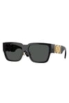 Versace VE 4483D 57mm GB/187 Erkek Güneş Gözlüğü