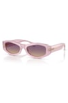 Versace VE 4487 54mm 551370 Unisex Güneş Gözlüğü