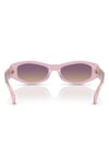 Versace VE 4487 54mm 551370 Unisex Güneş Gözlüğü