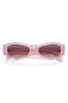 Versace VE 4487 54mm 551370 Unisex Güneş Gözlüğü