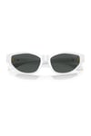 Versace VE 4491U 55mm 314187 Unisex Güneş Gözlüğü