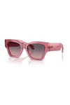 Versace VE 4492U 53mm 551646 Unisex Güneş Gözlüğü