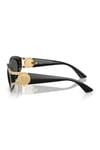 Versace VE 4503U 55mm 108187 Unisex Güneş Gözlüğü