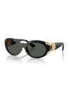 Versace VE 4503U 55mm 108187 Unisex Güneş Gözlüğü